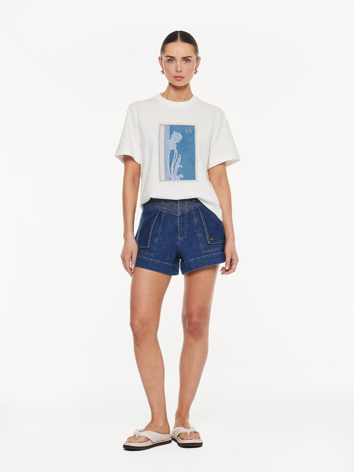 EDIT-E31BLU_Fleur Tee-07