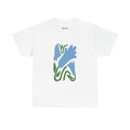 Floral Bluebell Graphic Tee