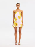 Francine Bubble Mini Dress