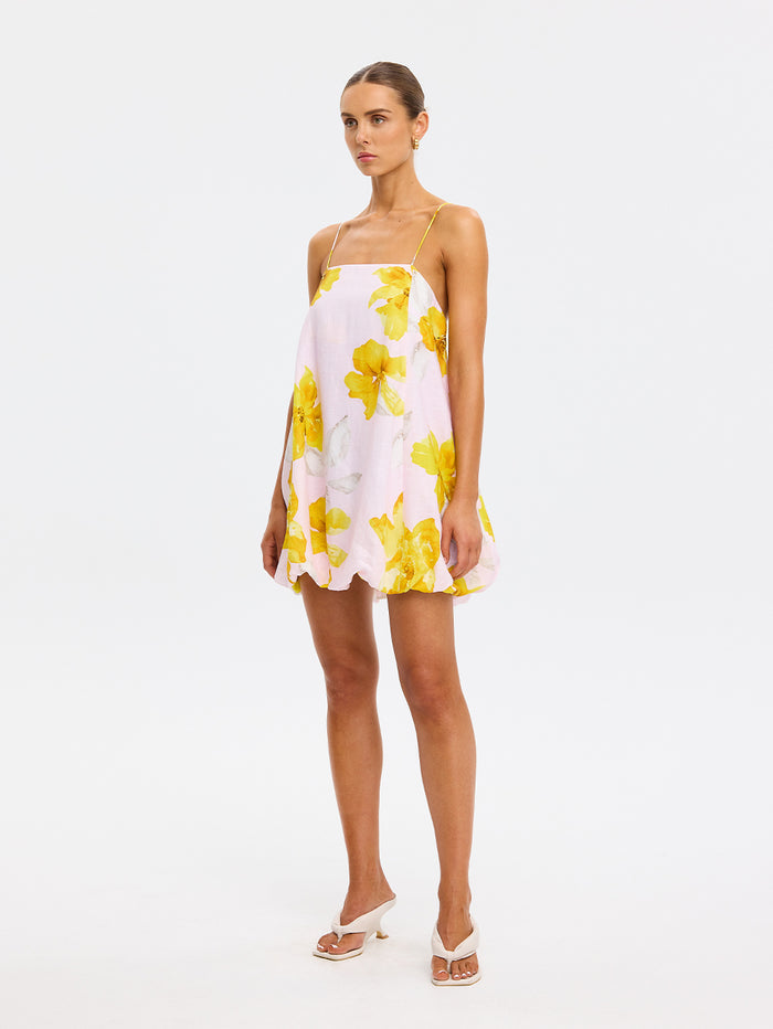 Francine Bubble Mini Dress