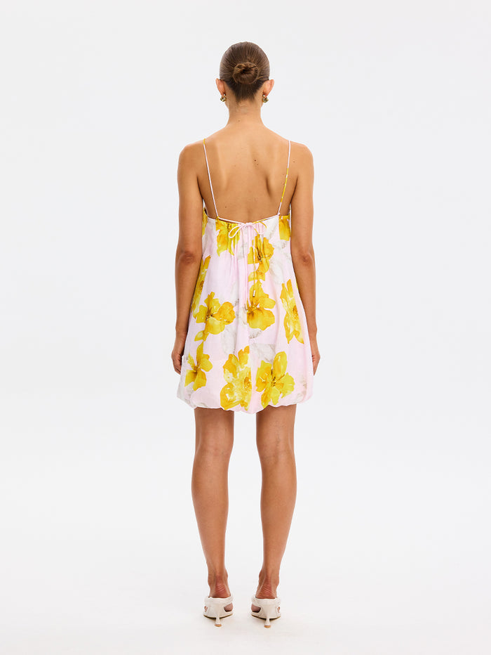 Francine Bubble Mini Dress