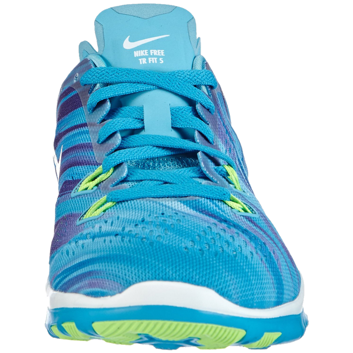 Nike free 5.0 tr fit 5 prt women's cross training shoes