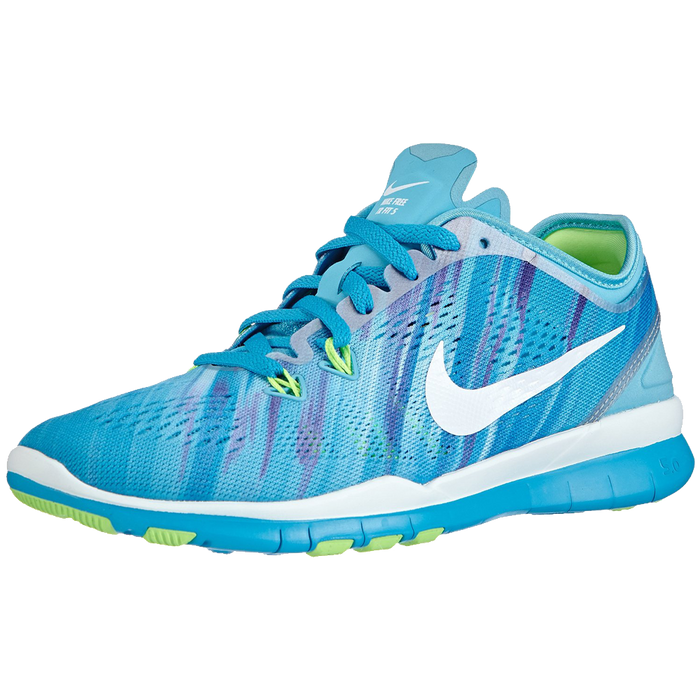 Nike free 5.0 tr fit 5 prt women's cross training shoes