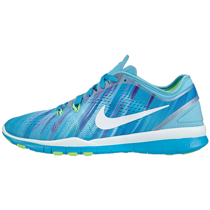Nike free 5.0 tr fit 5 prt women's cross training shoes