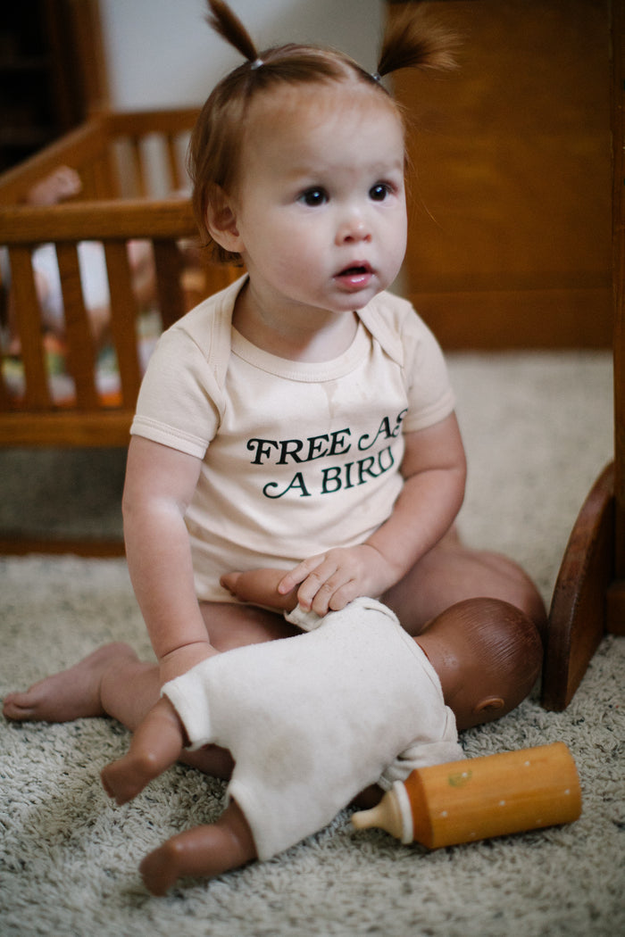 Free as a Bird Onesie