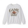 Game Day Football Crewneck Sweatshirt