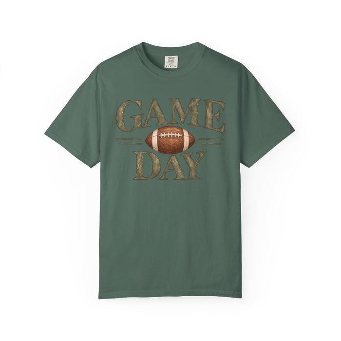 Game Day Football Tee