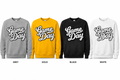Game Day Patch Crewneck