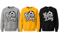 Game Day Soccer Patch Crewneck