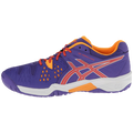 Asics gel resolution 6 gs tennis shoe