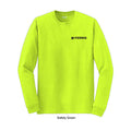 Gildan DryBlend 50/50 Long Sleeve T-Shirt Employee