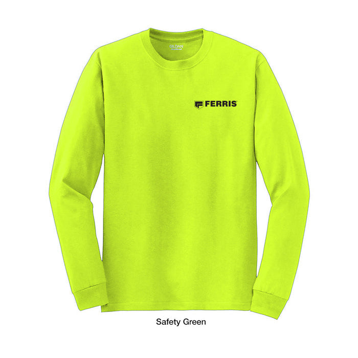 Gildan DryBlend 50/50 Long Sleeve T-Shirt Employee