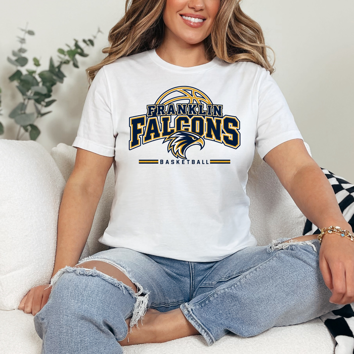 Glitter Falcons Basketball- PREORDER
