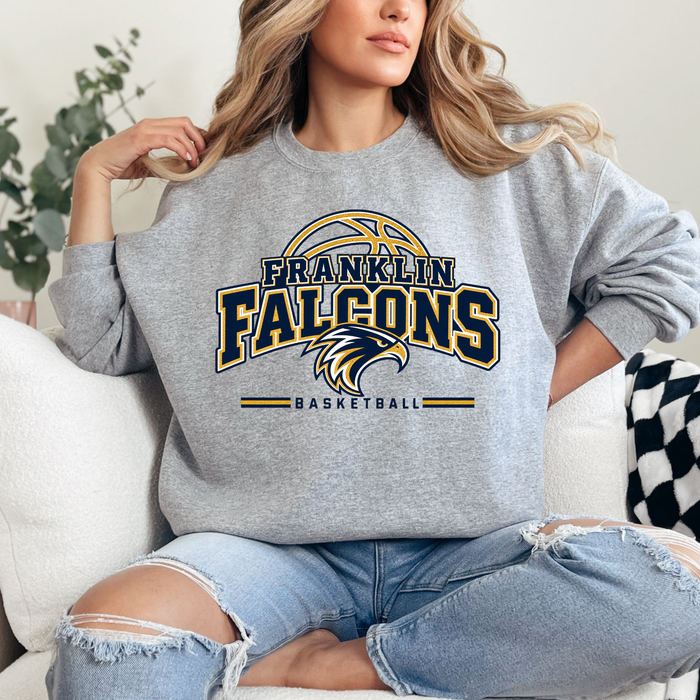 Glitter Falcons Basketball- PREORDER