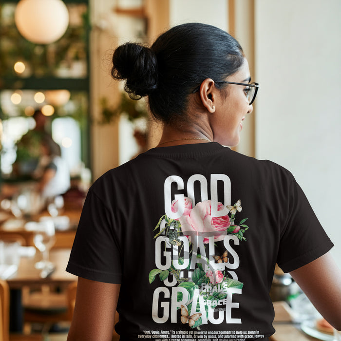 God, Goals, Grace
