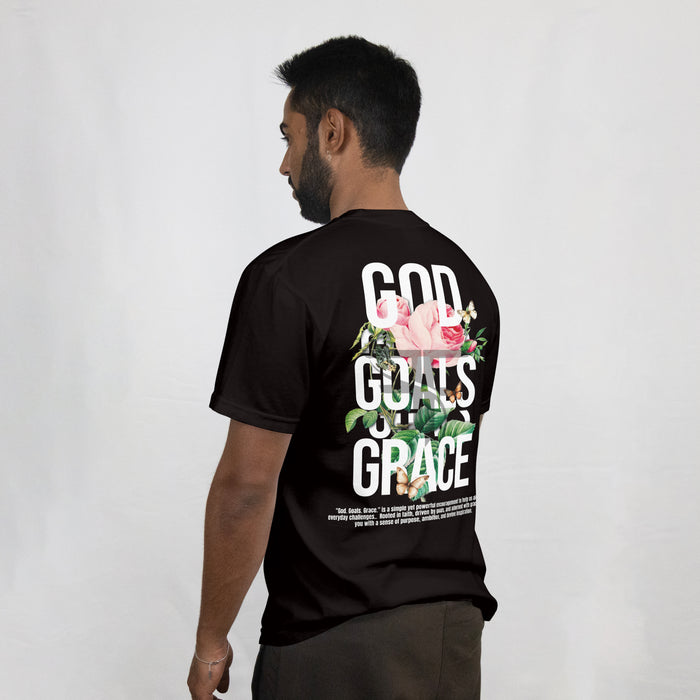 God, Goals, Grace