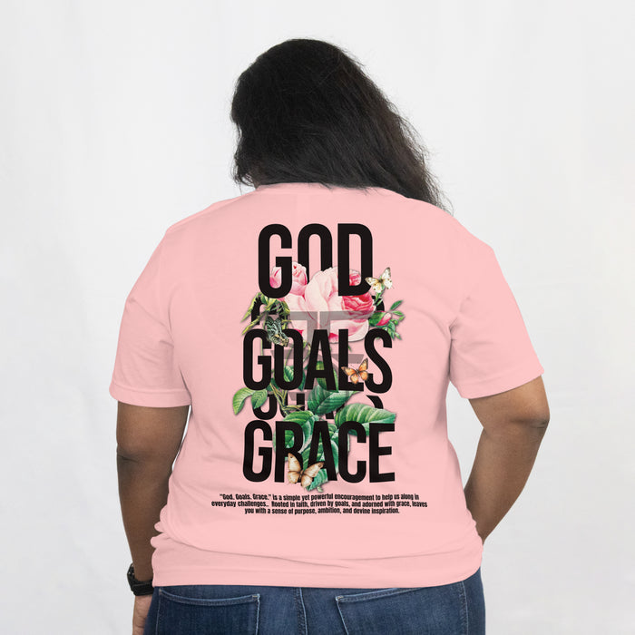 God, Goals, Grace