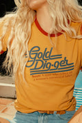 Gold Digger... | Fitted Ringer