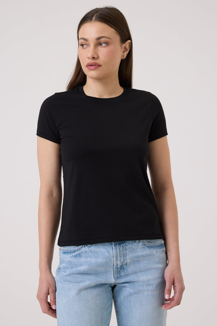 Goldie Boy Tee - Goldie LeWinter #color_black