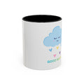 Good Night Cloud Coffee Mug — Cute Kids Bedtime Accent Mug
