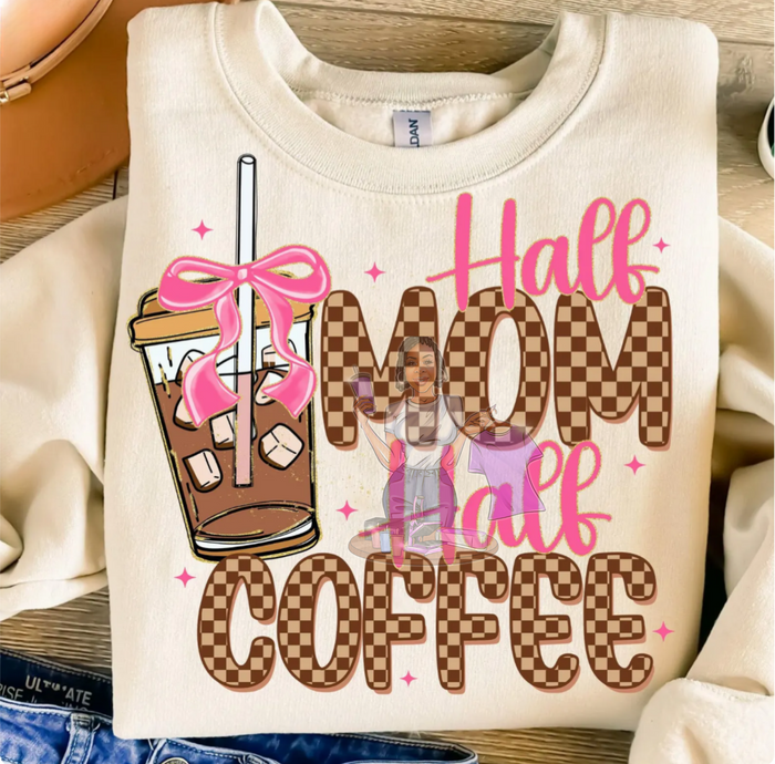 Half Mom, Half Coffee