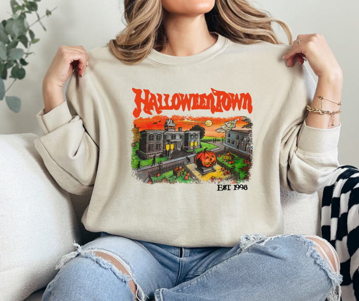 Halloween Town