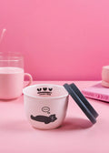 Handheld Ceramic Mug