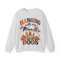 Hanging With My Boos Crewneck Sweatshirt