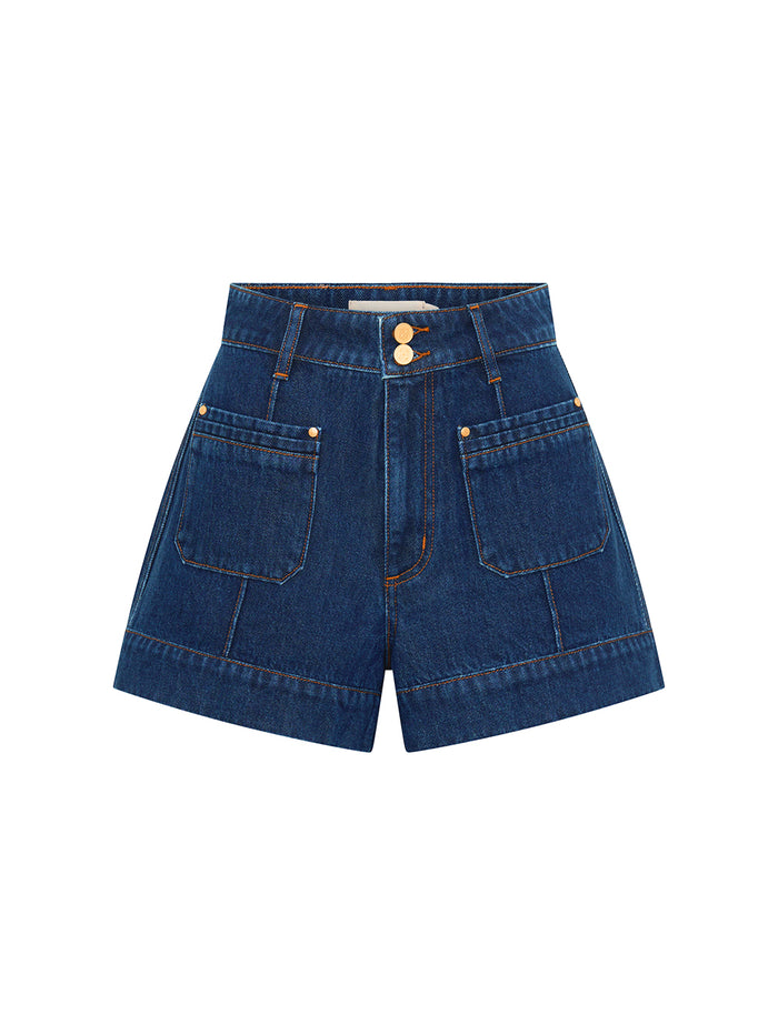Hannah-Denim-Short-Ghost