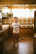 Happy Camper Onesie