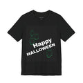 Happy Halloween Ghosts Tee — Men's & Women's Halloween T‑Shirt