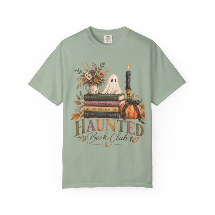Haunted Book Club Tee