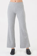 Heathered Crop Sweatpant