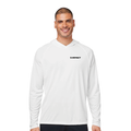 HUK Men's LoPro Pursuit Long Sleeve Hooded T-Shirt