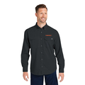 HUK Men's Tide Point Pocket Fishing Shirt
