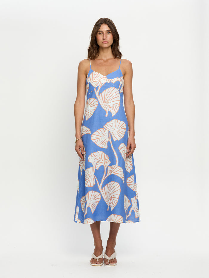 Ilana Midi Dress