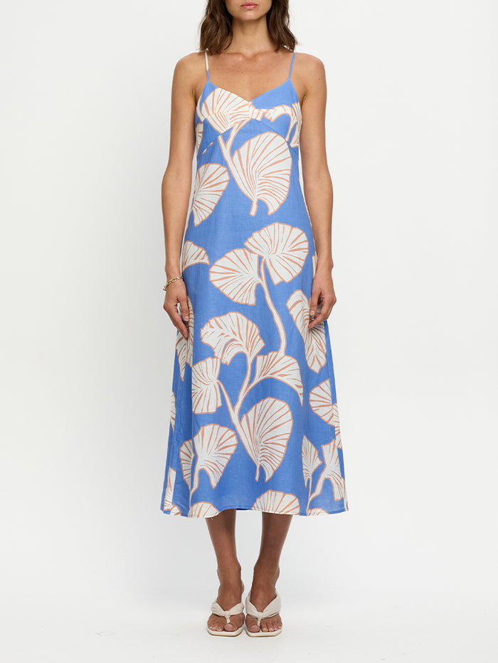 Ilana Midi Dress