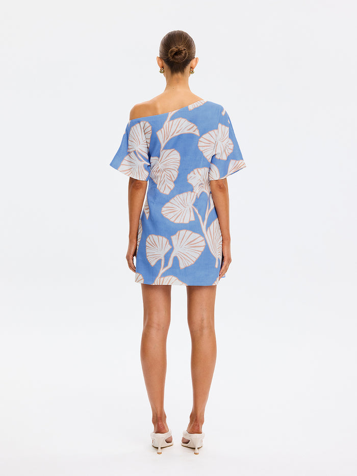 Ilana Off Shoulder Mini Dress
