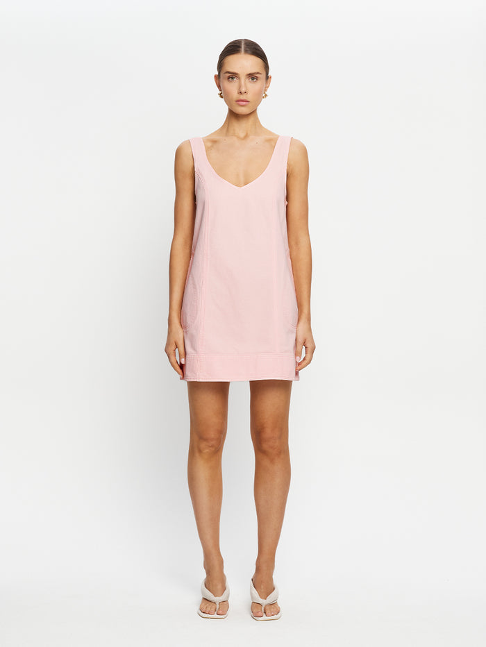 Ilaria Denim Mini Dress