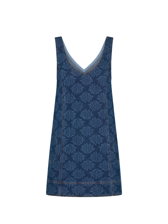 Ilaria-Iluka-Mini-Dress-Ghost