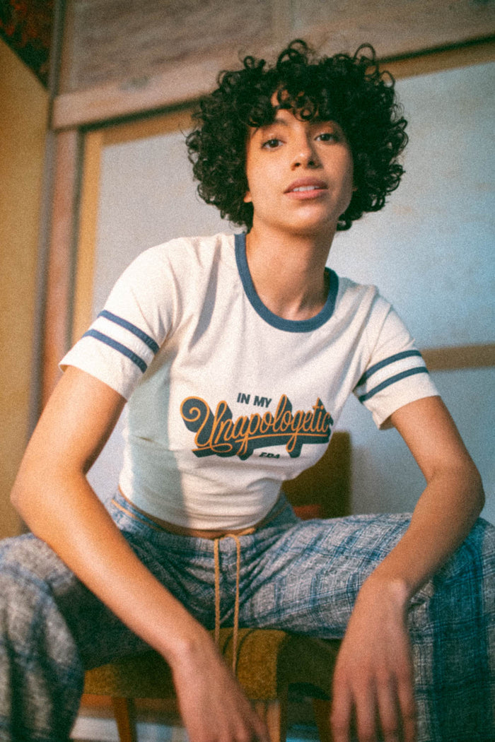 In My Unapologetic Era | Fitted Ringer