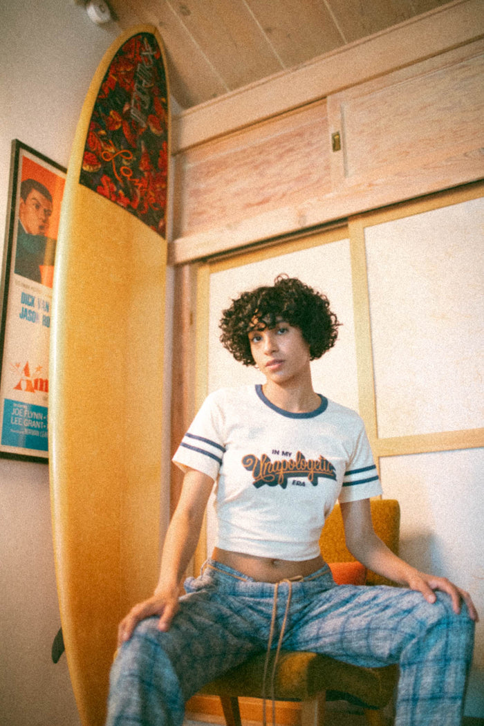 In My Unapologetic Era | Fitted Ringer