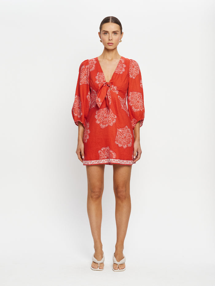 INDIRA-TIE-FRONT-MINI-DRESS-01