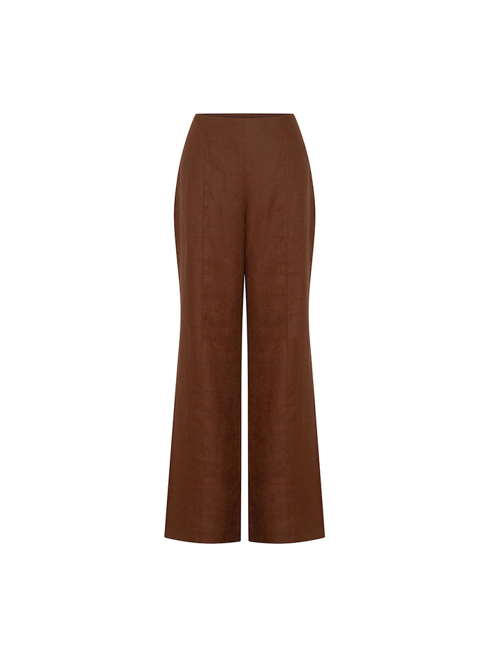 EDIT-P47CHO-Indra-Pant-Chocolate-GHOST