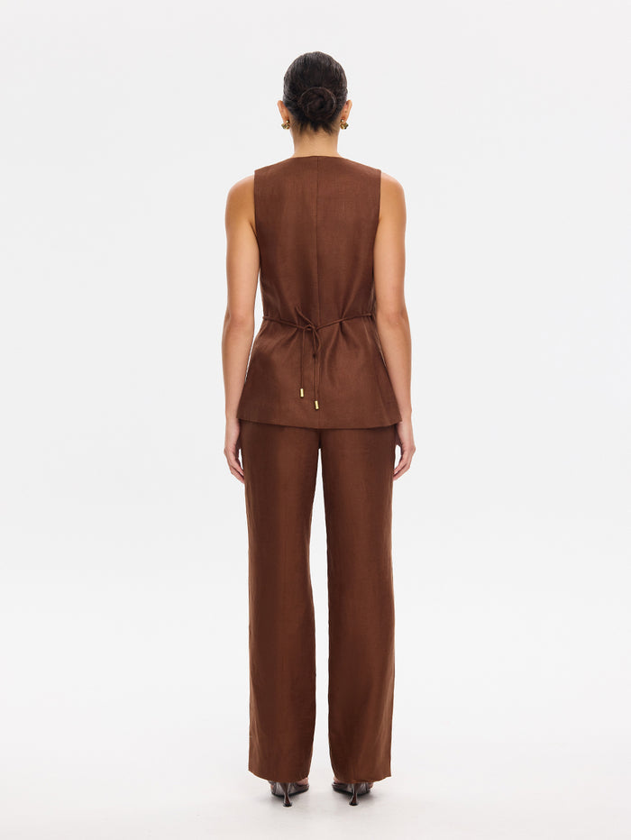 EDIT-T223CHO-Indra-Vest-Chocolate-03