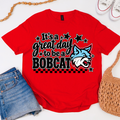 It's A Great Day To Be A Bobcat- Stars (Youth)- FUNDRAISER