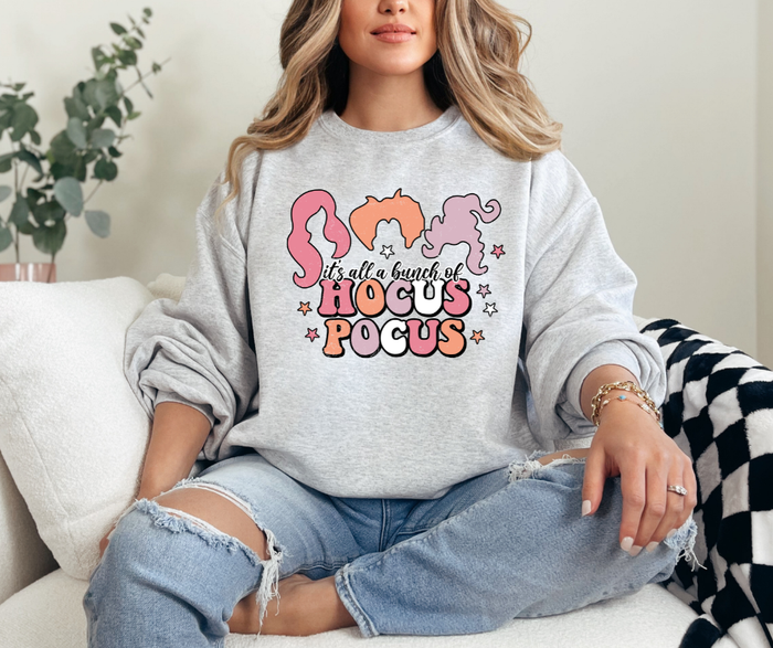 It's all a bunch of Hocus Pocus