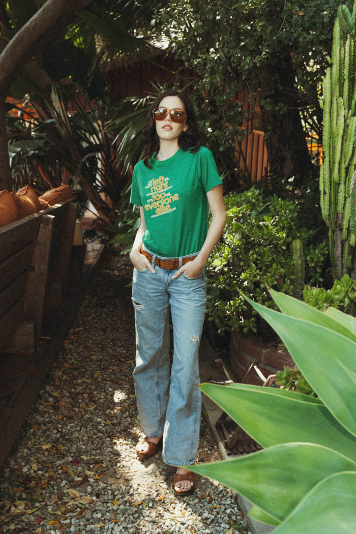 It's Not About Left vs. Right, It's Top vs. Everyone Else | Unisex