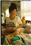 It's Too Early for This Shit Ringer Tee by The Bee & The Fox