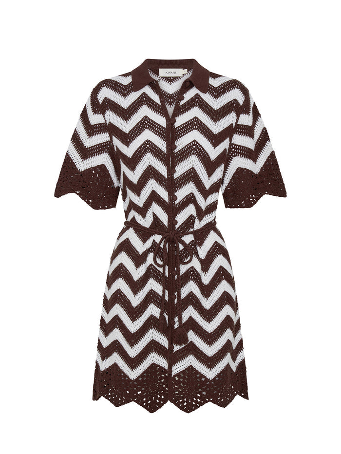 Jacinta-MIni-Dress-Ghost